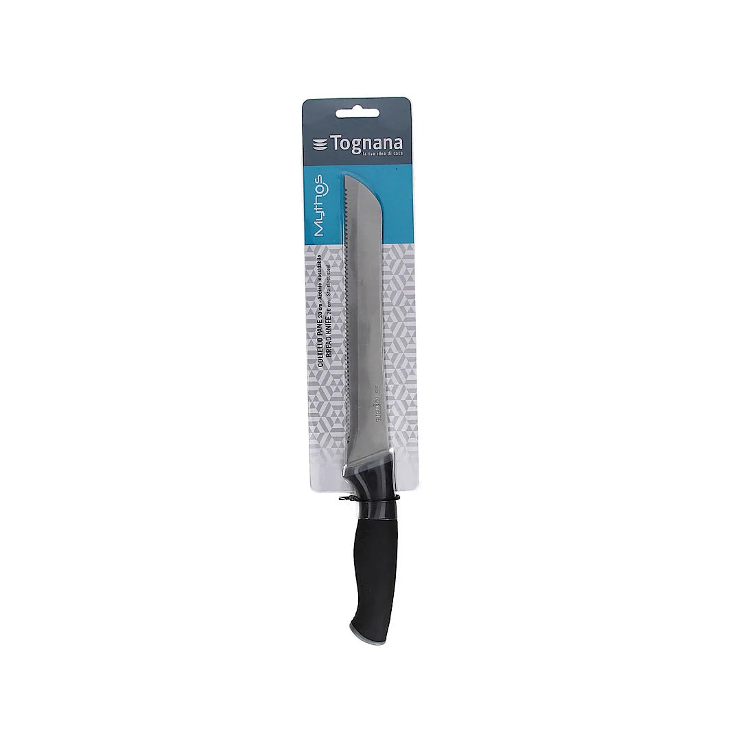 Tognana Bread Knife 20cm Mythos